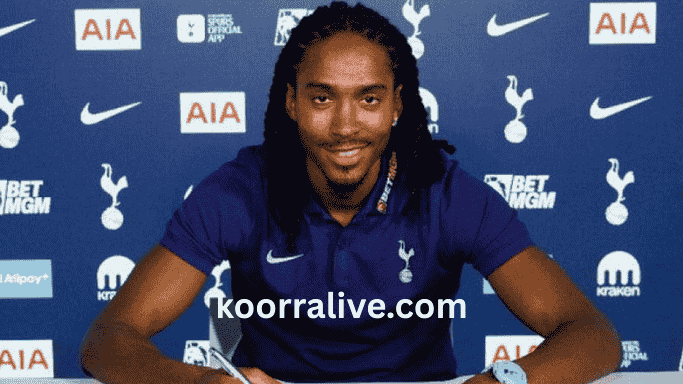 رسميًا | توتنهام يعلن تجديد عقد جِد سبينس بعقد طويل الأمد