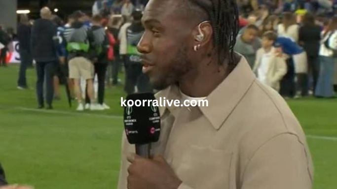 رسميًا: مايكل أنطونيو ينضم كمحلل في قنوات TNT Sports