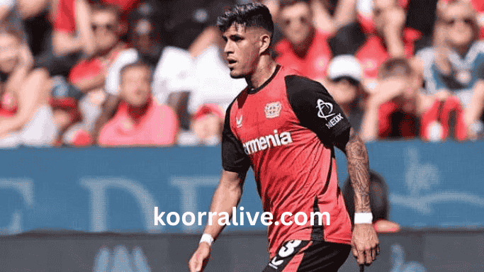 باير ليفركوزن يرفض بيع بيرو هينكابي رغم اهتمام أندية البريميرليغ